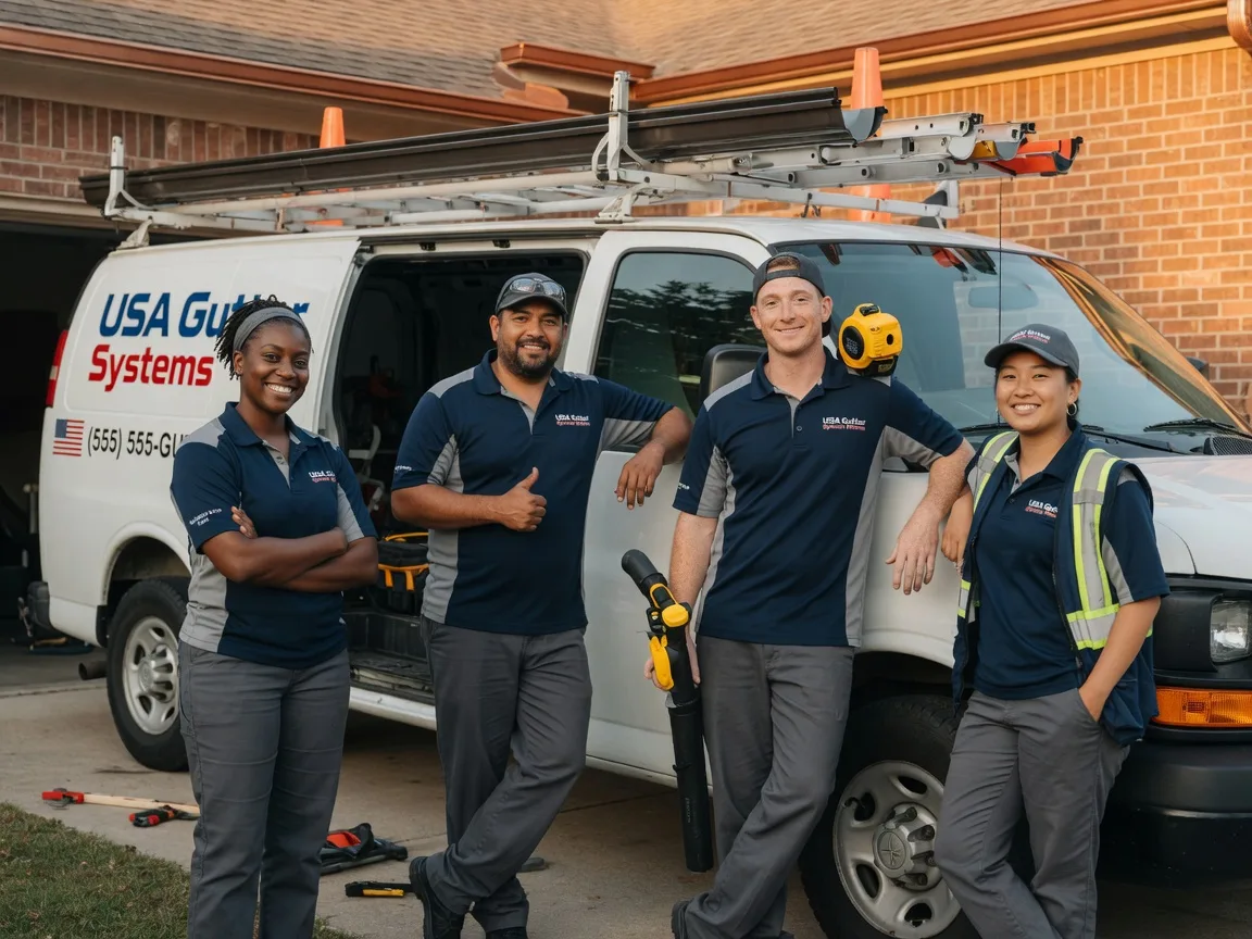 Gutter Installation company in Tripp, SD